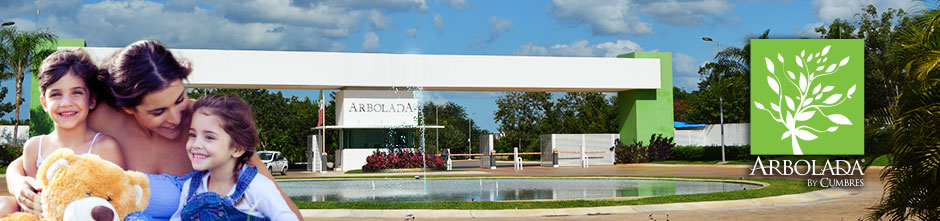 Residencial Arbolada Cancun