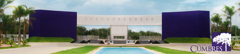 Residencial Cumbres Cancun